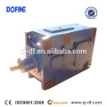 H/B Right angle 90 degree industrial gear units speed reducer